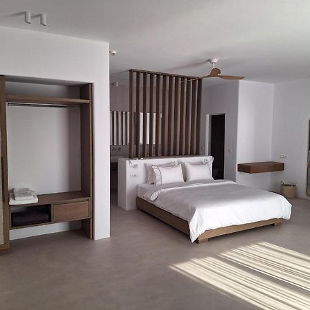Muro Suites Орнос Екстер'єр фото