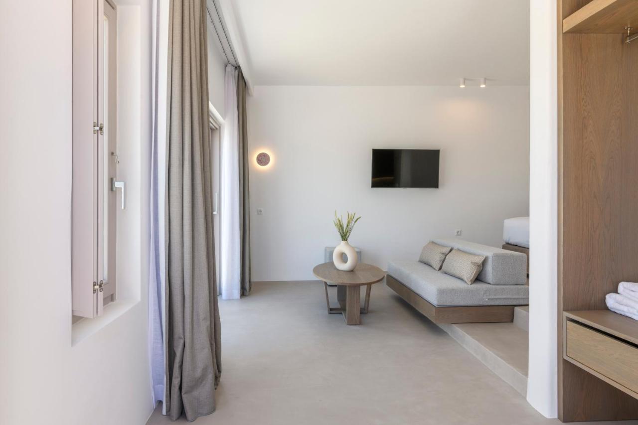 Muro Suites Орнос Екстер'єр фото