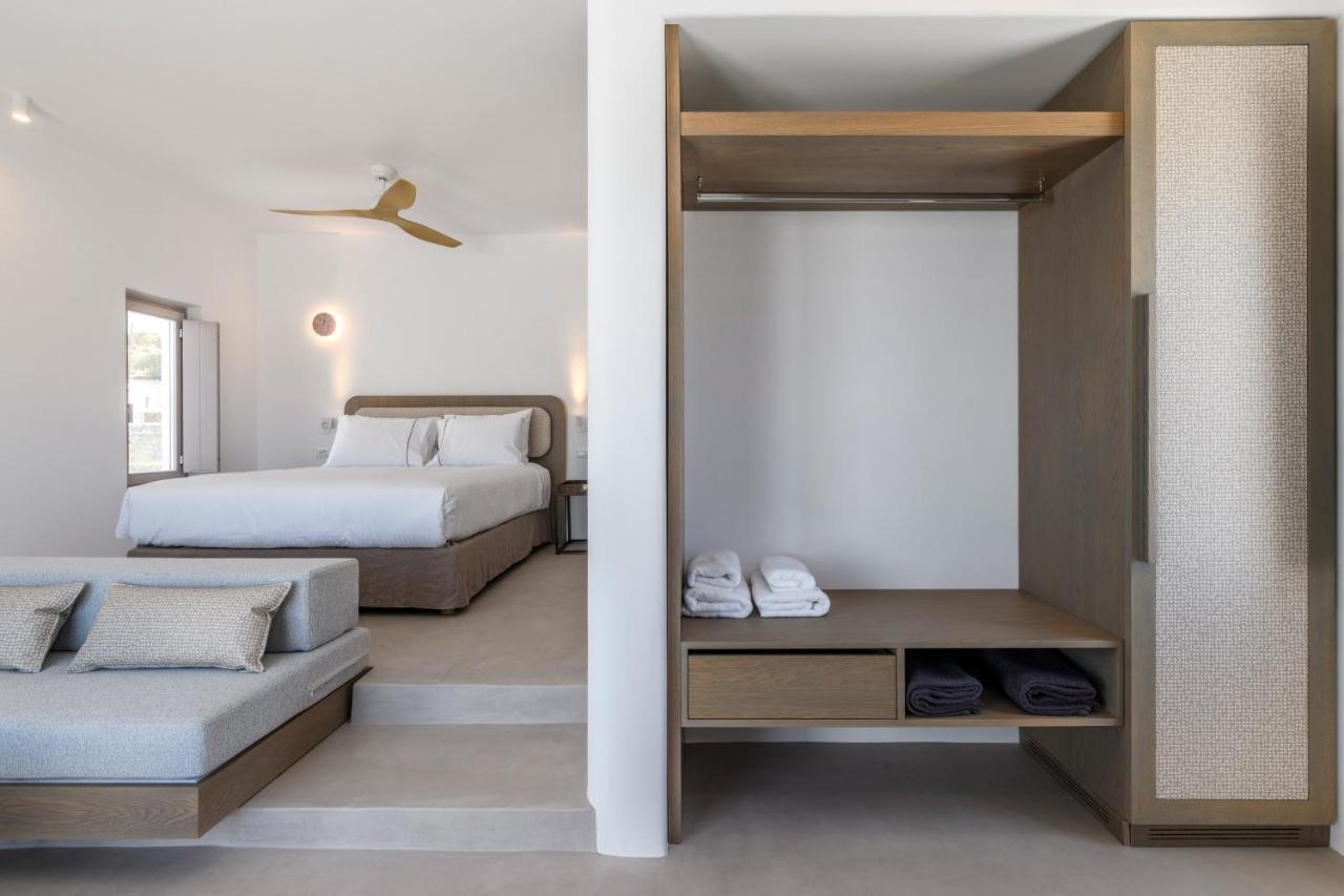 Muro Suites Орнос Екстер'єр фото