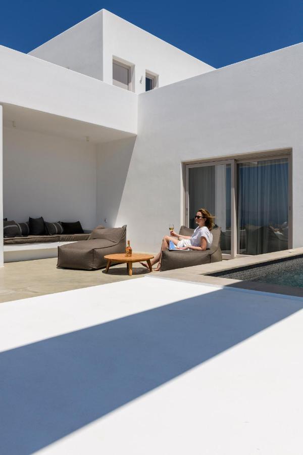 Muro Suites Орнос Екстер'єр фото