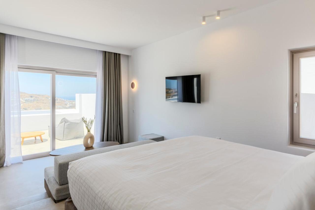 Muro Suites Орнос Екстер'єр фото