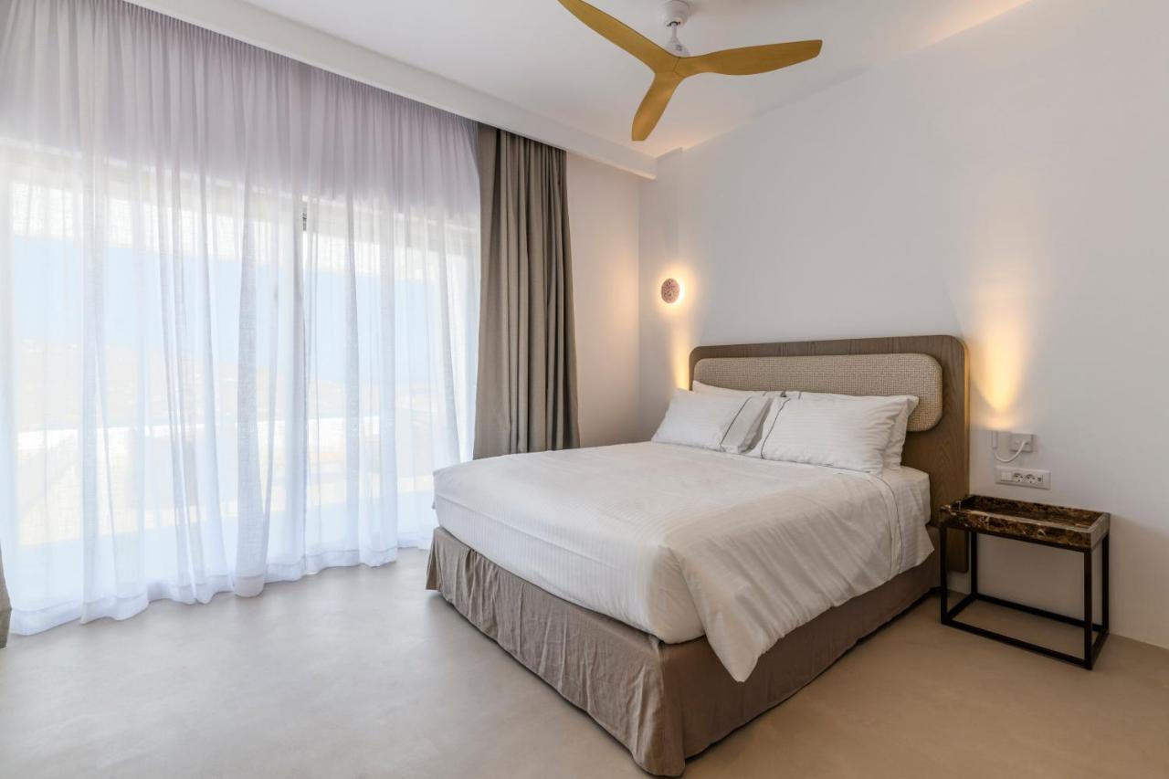 Muro Suites Орнос Екстер'єр фото