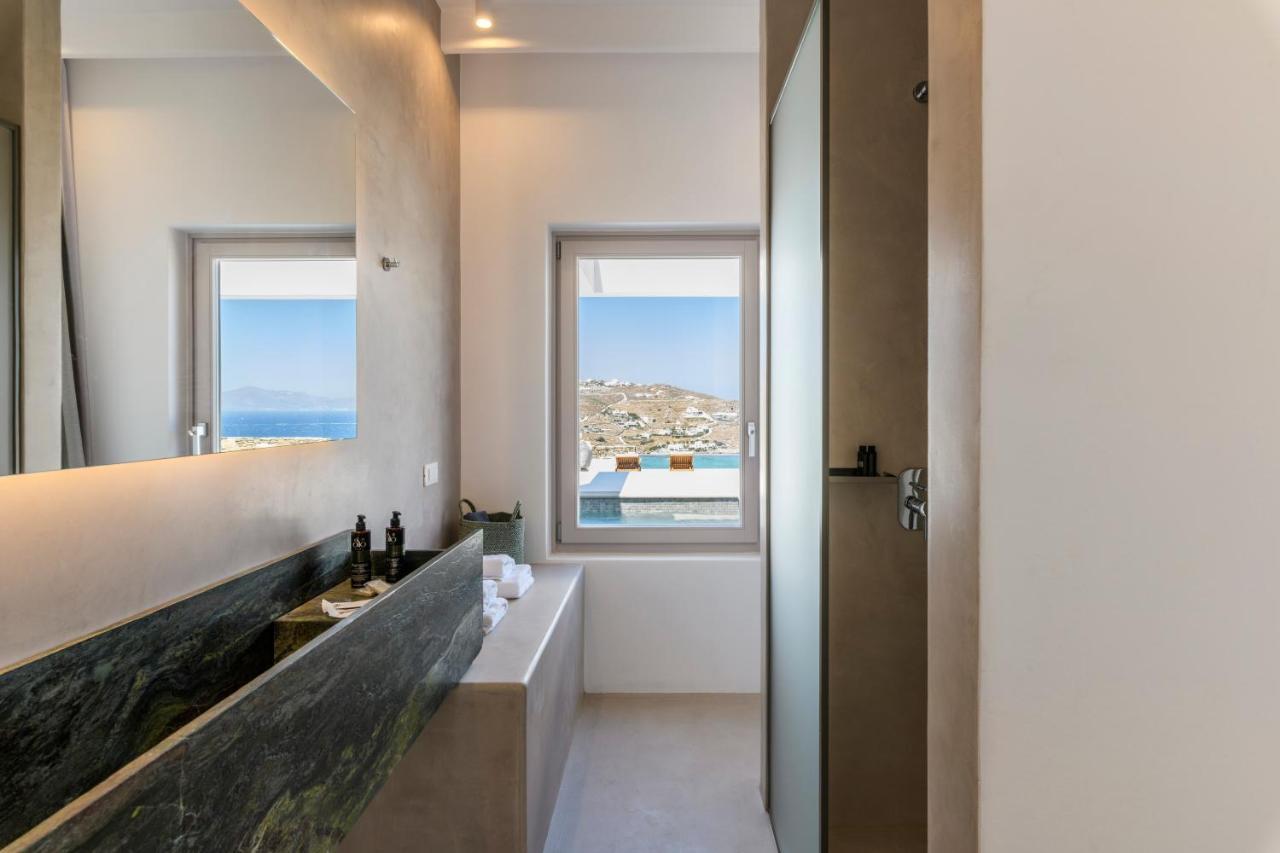Muro Suites Орнос Екстер'єр фото