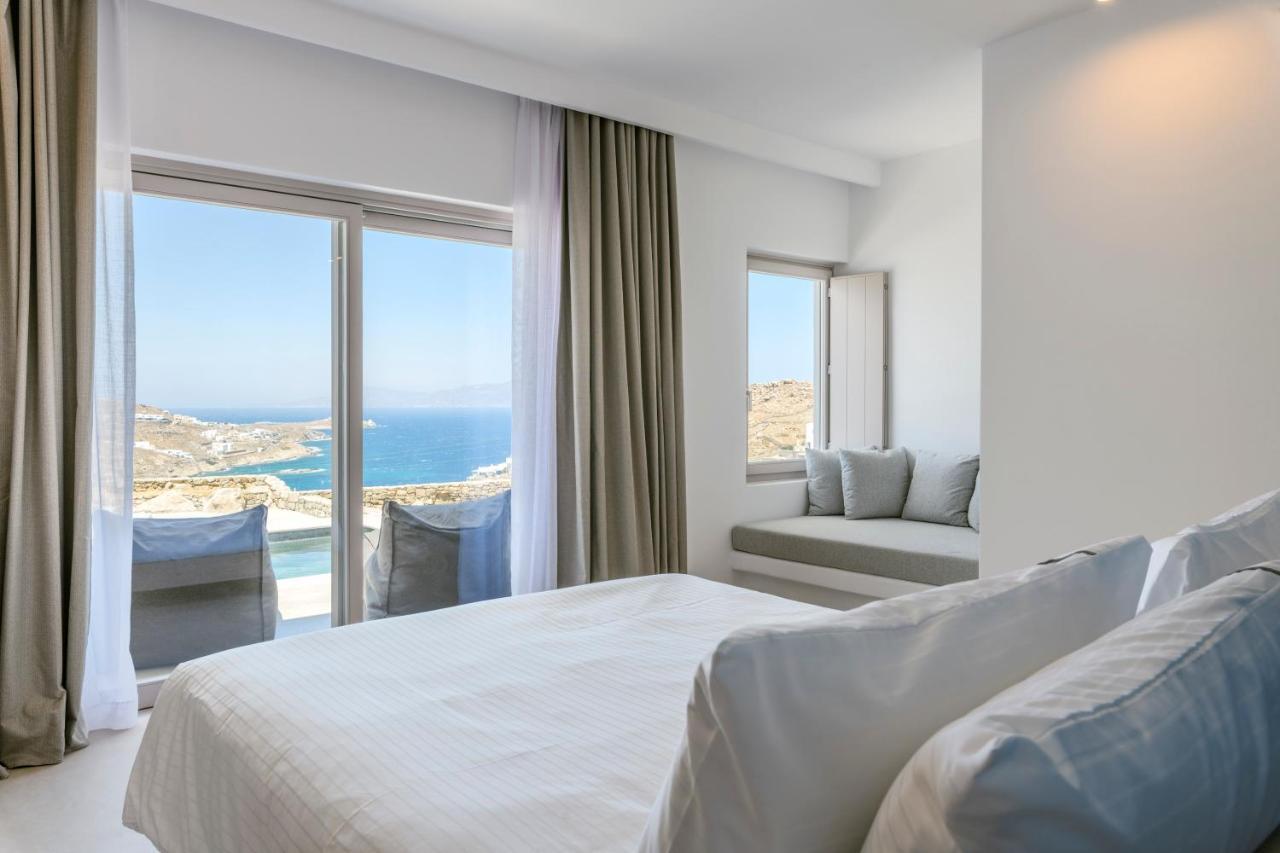 Muro Suites Орнос Екстер'єр фото