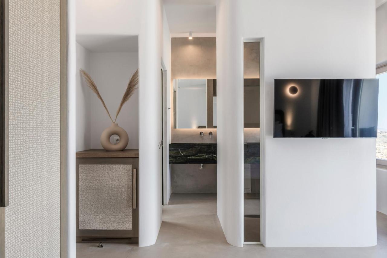 Muro Suites Орнос Екстер'єр фото