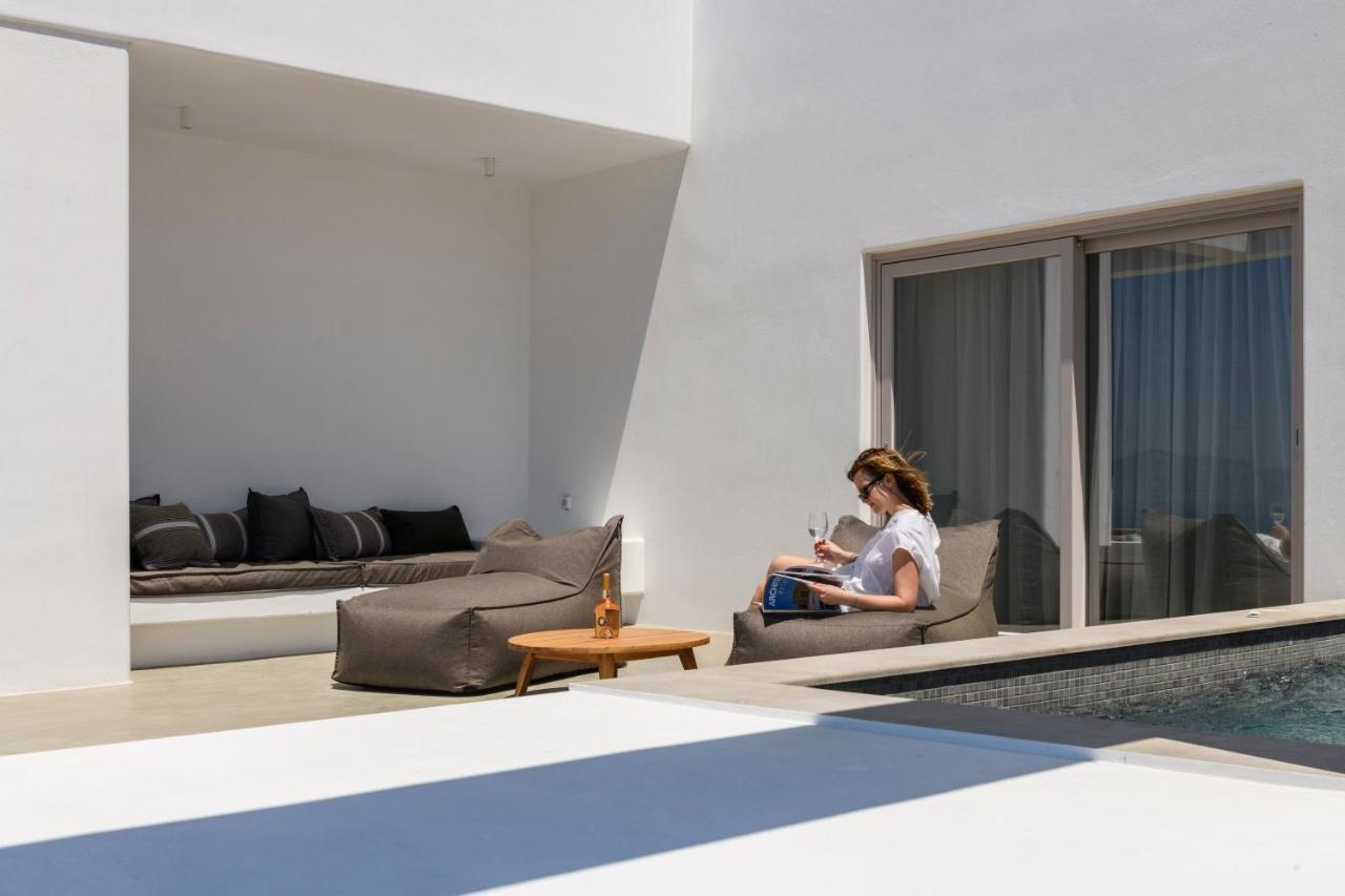Muro Suites Орнос Екстер'єр фото
