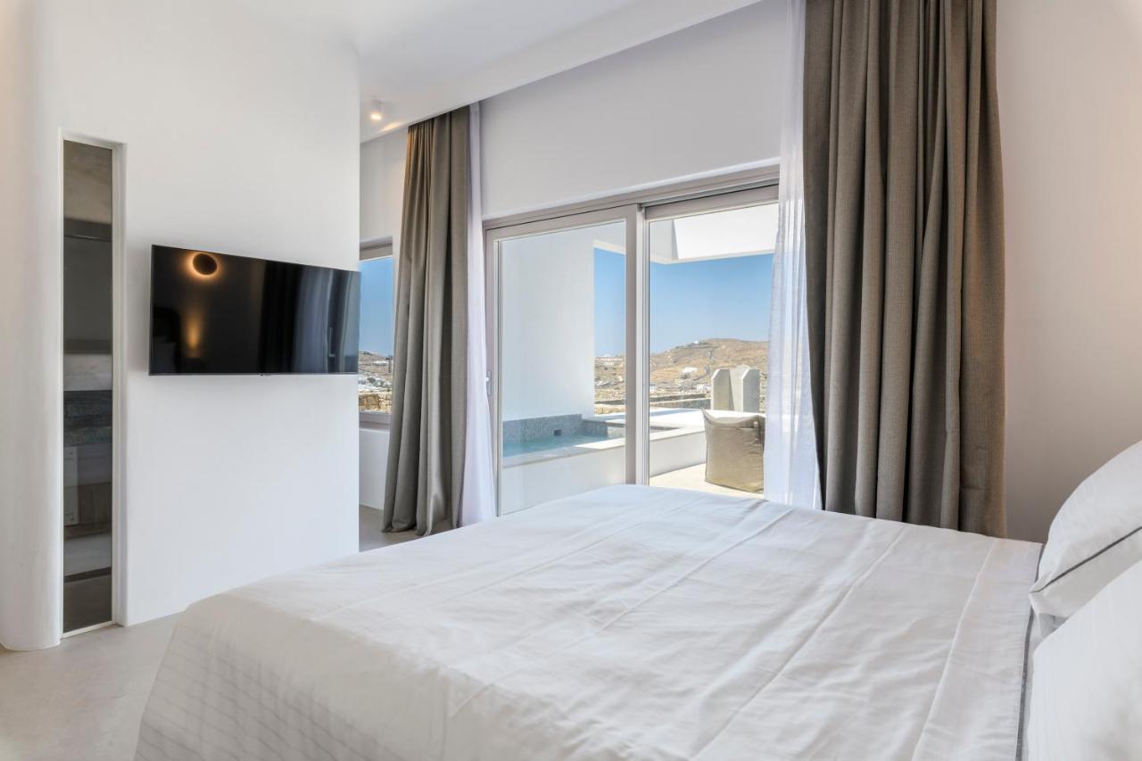 Muro Suites Орнос Екстер'єр фото