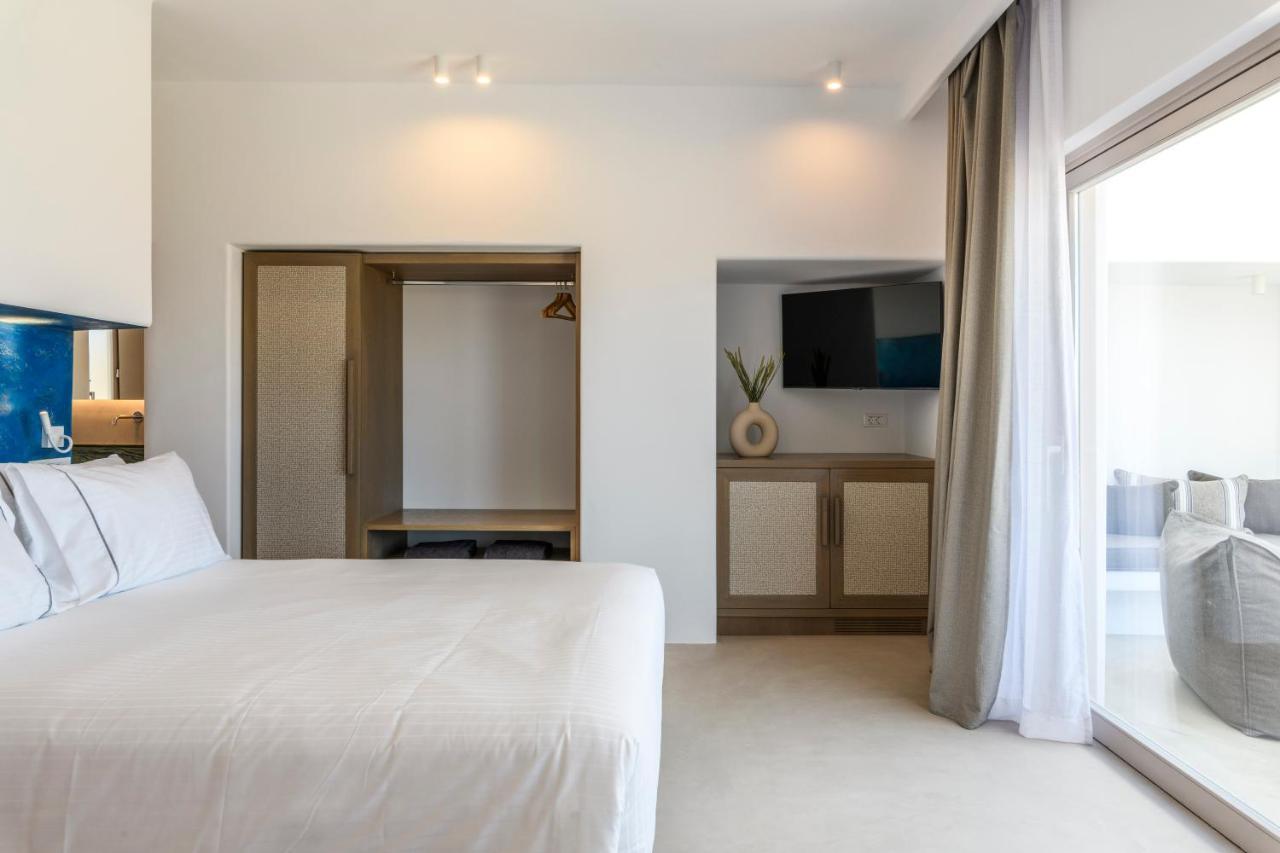 Muro Suites Орнос Екстер'єр фото