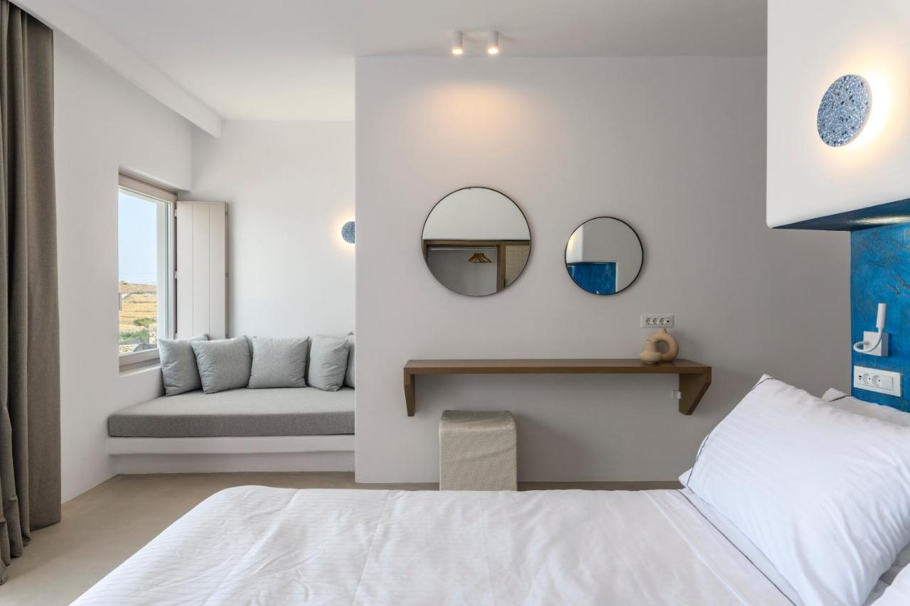 Muro Suites Орнос Екстер'єр фото