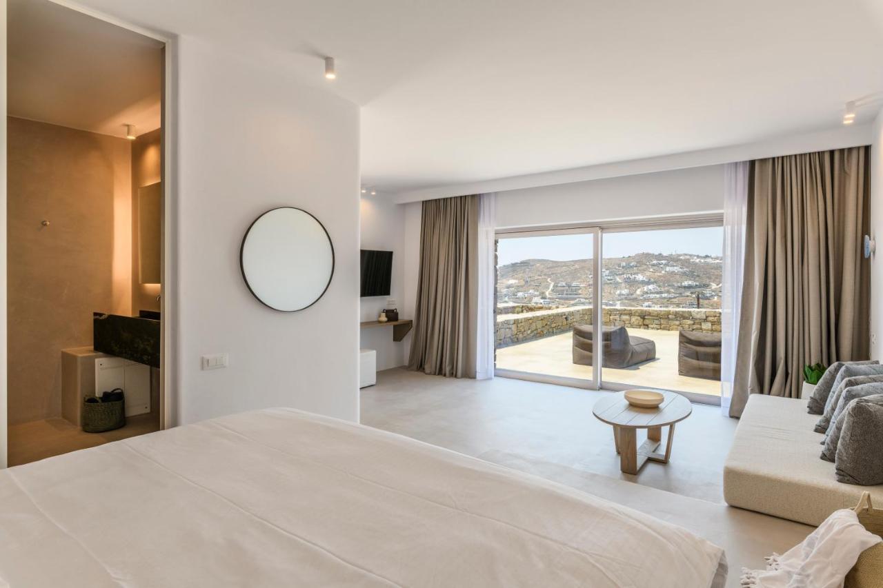 Muro Suites Орнос Екстер'єр фото