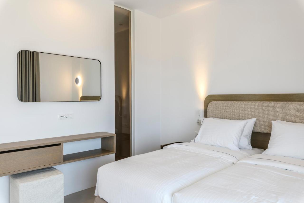 Muro Suites Орнос Екстер'єр фото