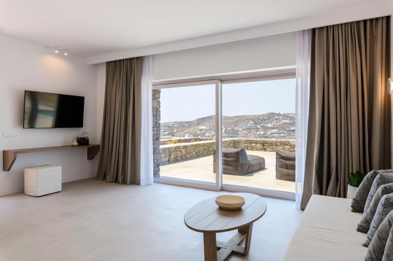 Muro Suites Орнос Екстер'єр фото