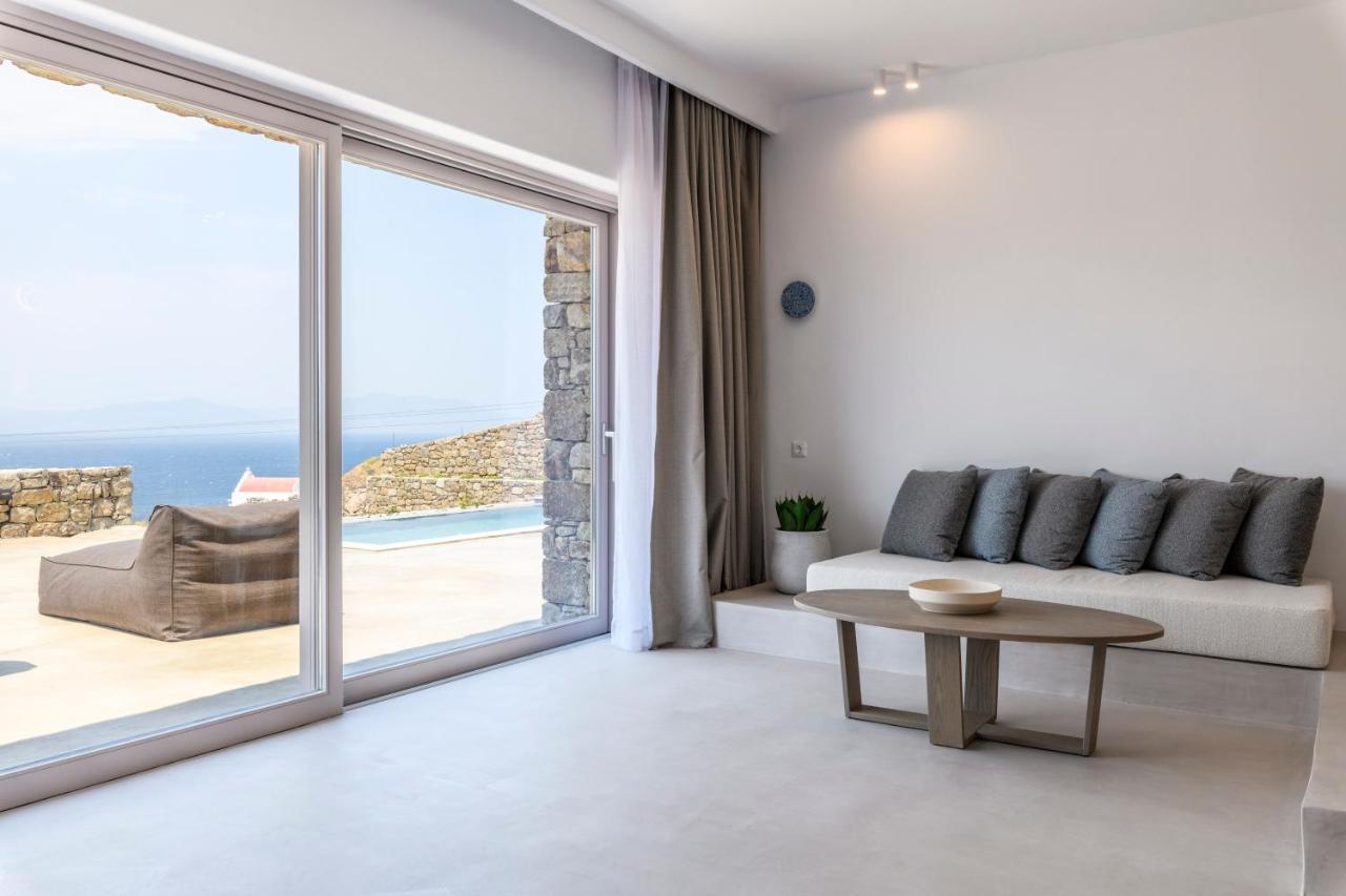 Muro Suites Орнос Екстер'єр фото