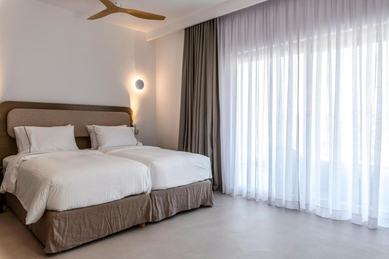 Muro Suites Орнос Екстер'єр фото