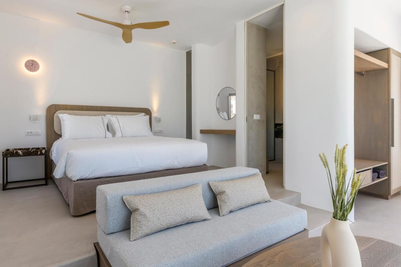 Muro Suites Орнос Екстер'єр фото