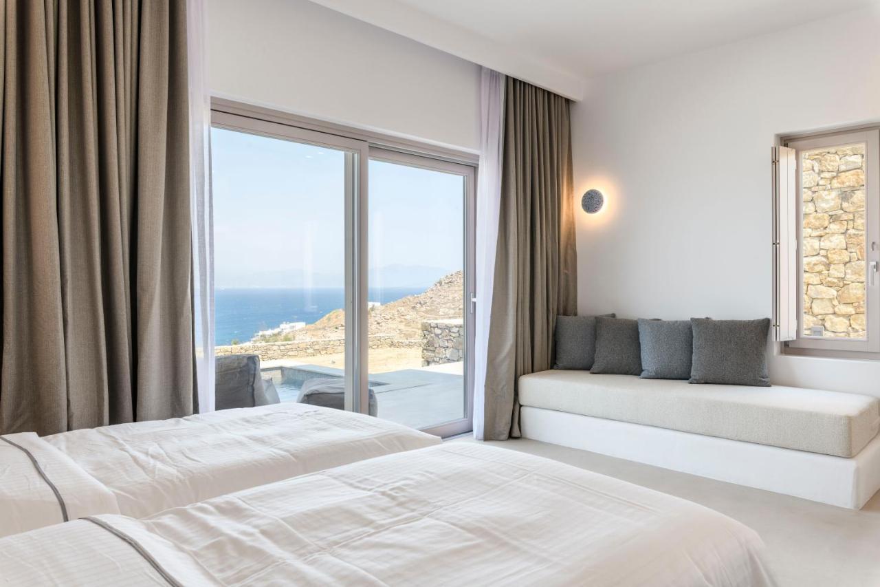 Muro Suites Орнос Екстер'єр фото