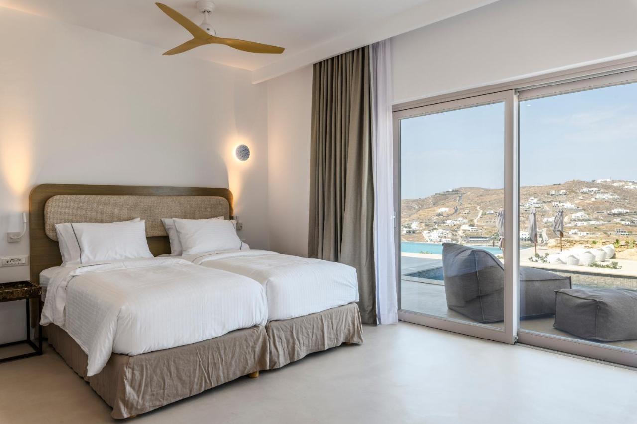 Muro Suites Орнос Екстер'єр фото