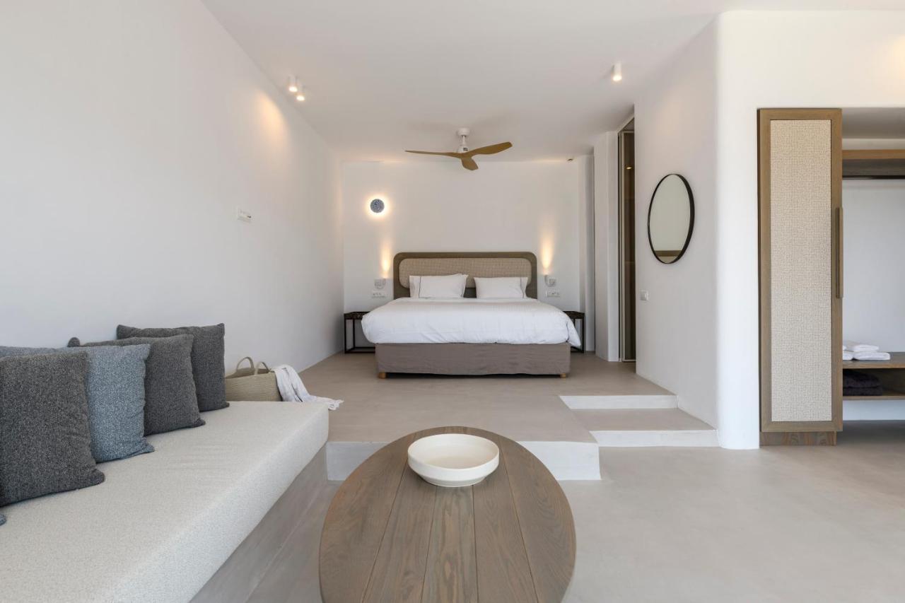 Muro Suites Орнос Екстер'єр фото