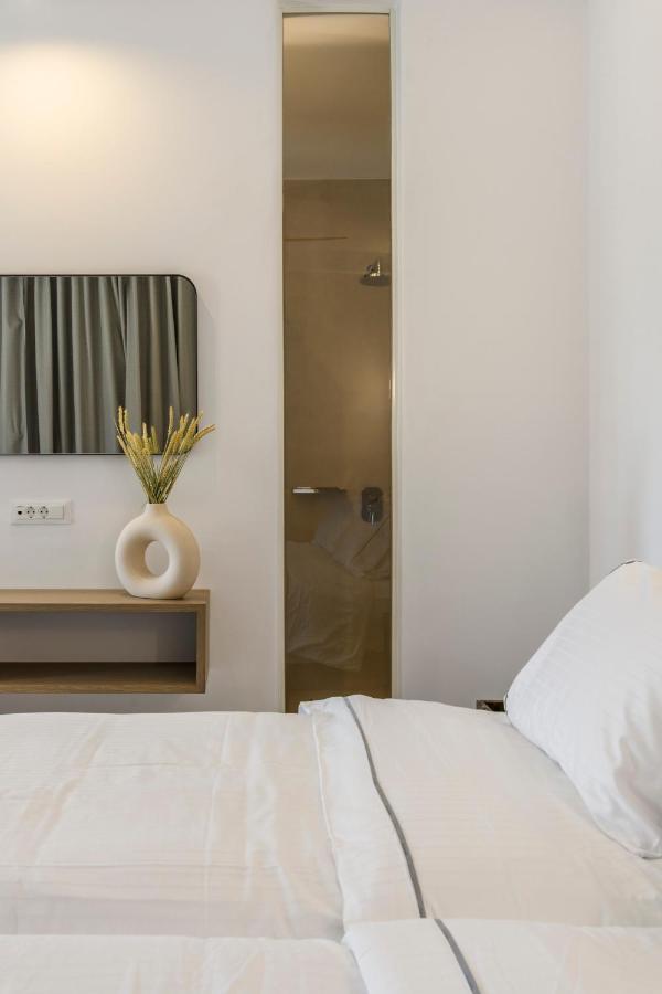 Muro Suites Орнос Екстер'єр фото