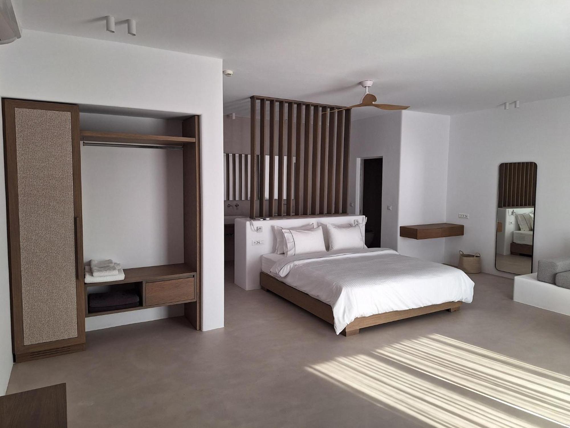 Muro Suites Орнос Екстер'єр фото